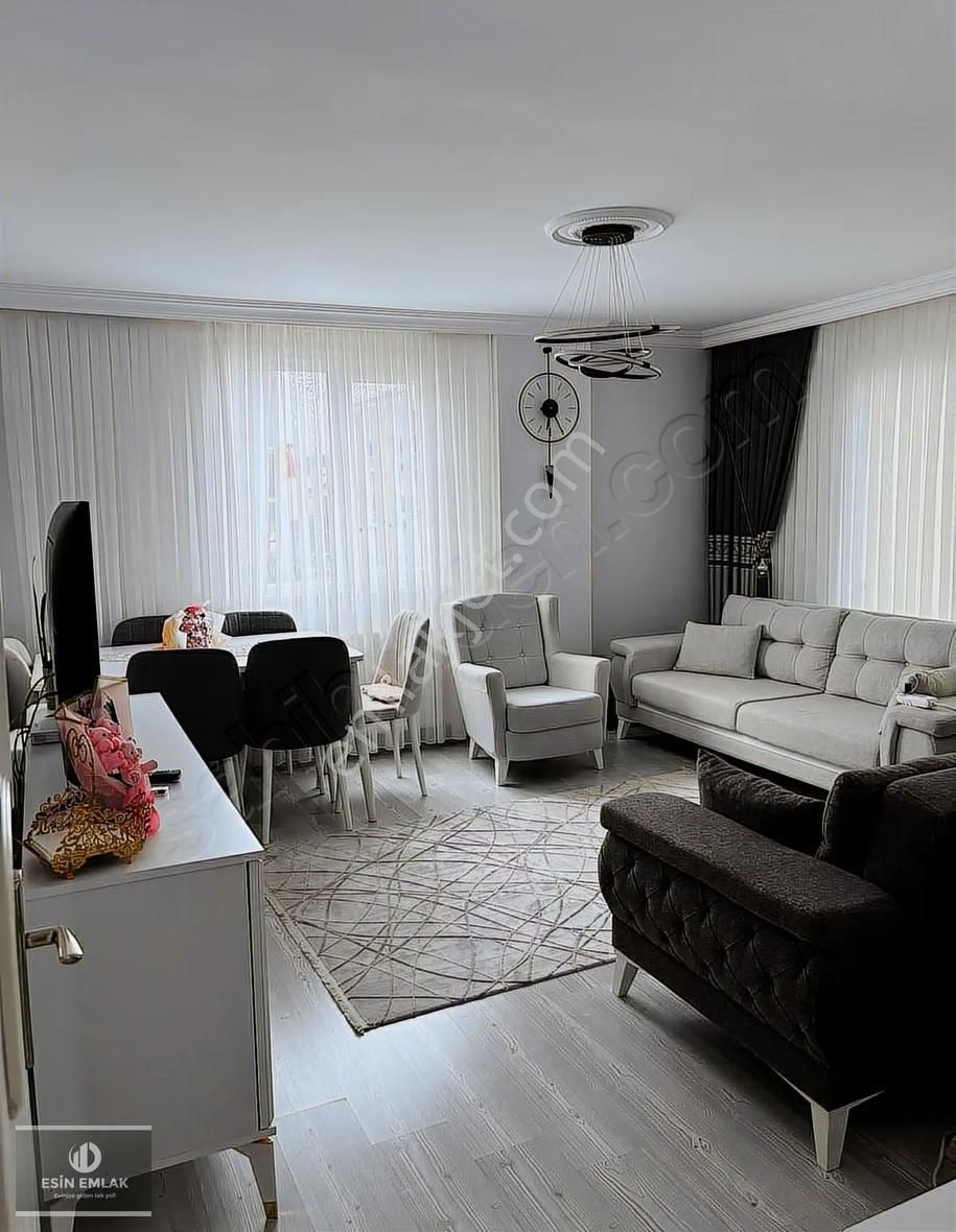 Ahmet Yesevi Mah'de Kapalı Otoparklı Arakat Satılık 2+1 Daire - Görsel 16