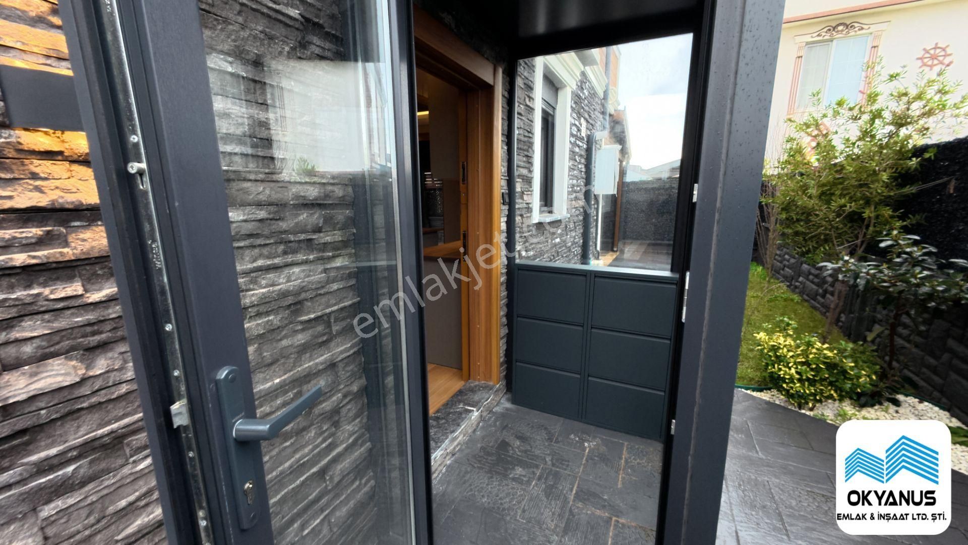 Kocaalide Denizin Dibinde 4 Tarafı Bahçeli Tamamen Müstakil Havuzlu Villa!!! - Görsel 14