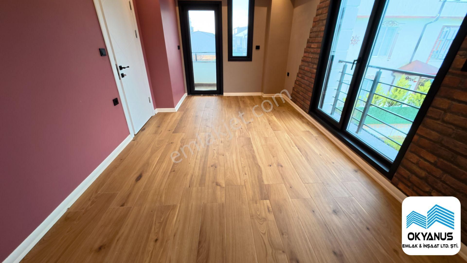 Kocaalide Denizin Dibinde 4 Tarafı Bahçeli Tamamen Müstakil Havuzlu Villa!!! - Görsel 26