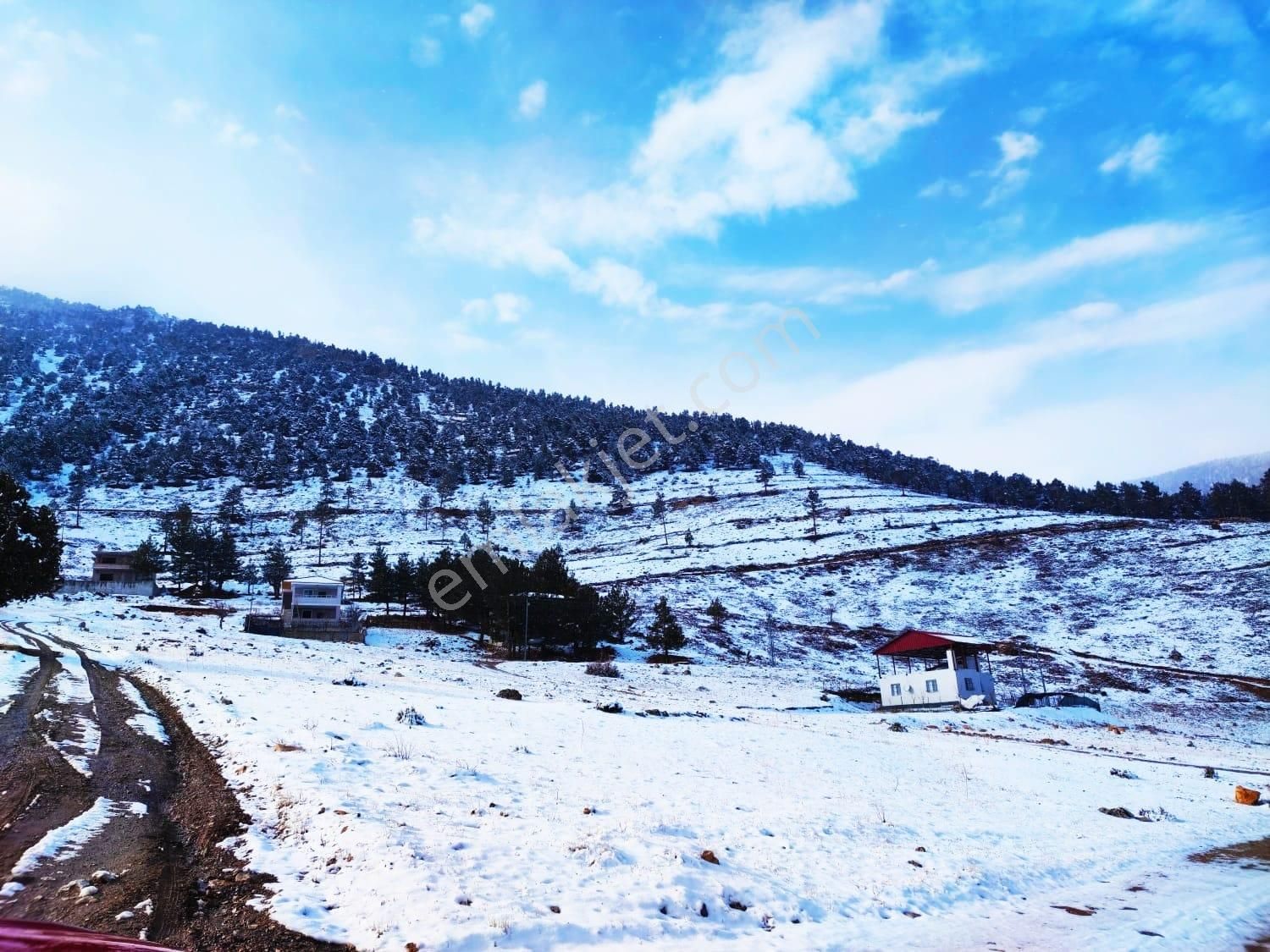 Kar Emlaktan Yenikonacık Bozkırlı Mevkiinde 360 M2 Satılık Arsa - Görsel 18