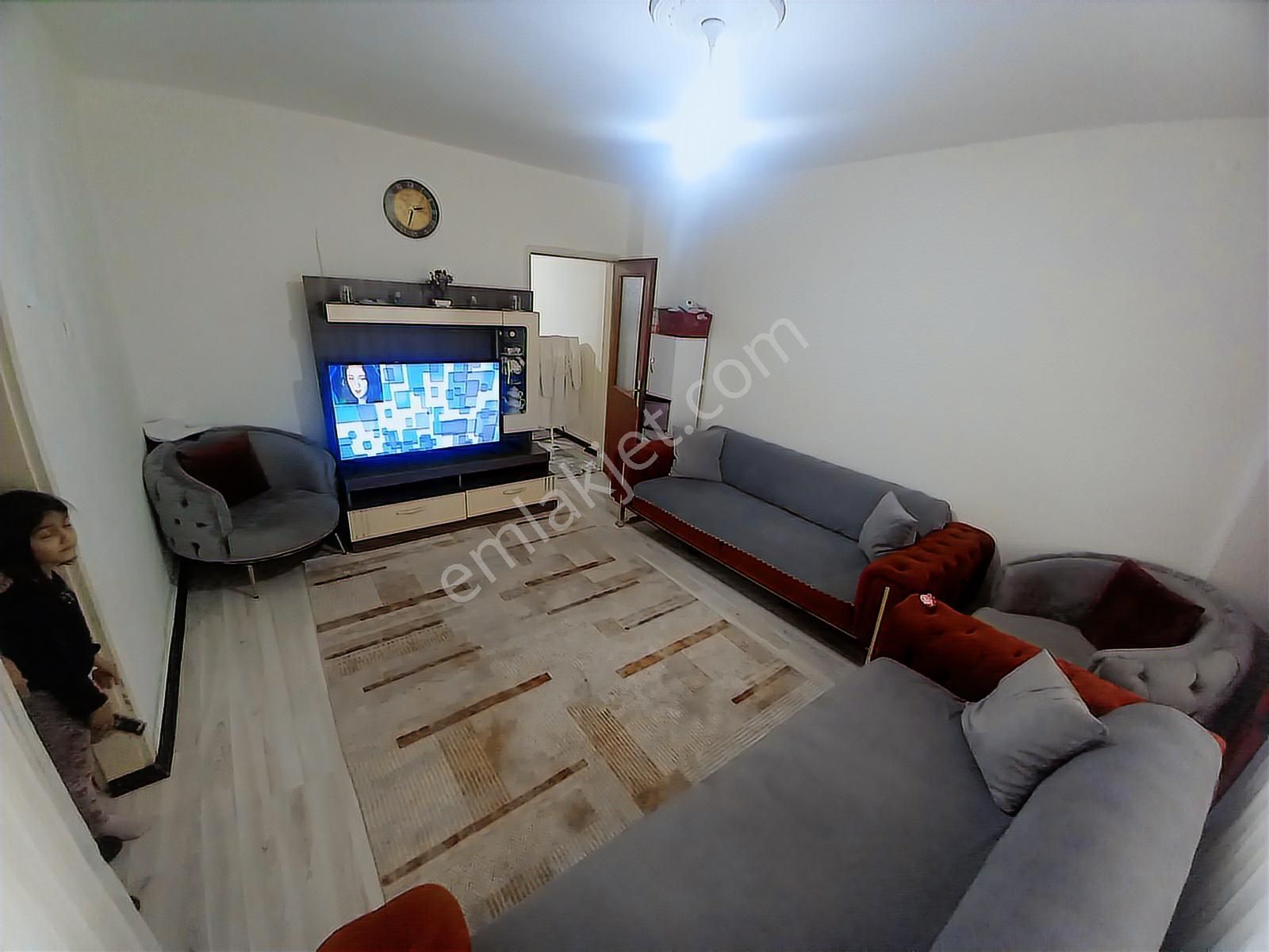 Elif Gayrimenkulden Sincan Merkeze 5 Dk.mesafe 2+1 Yüksek Giriş - Görsel 12