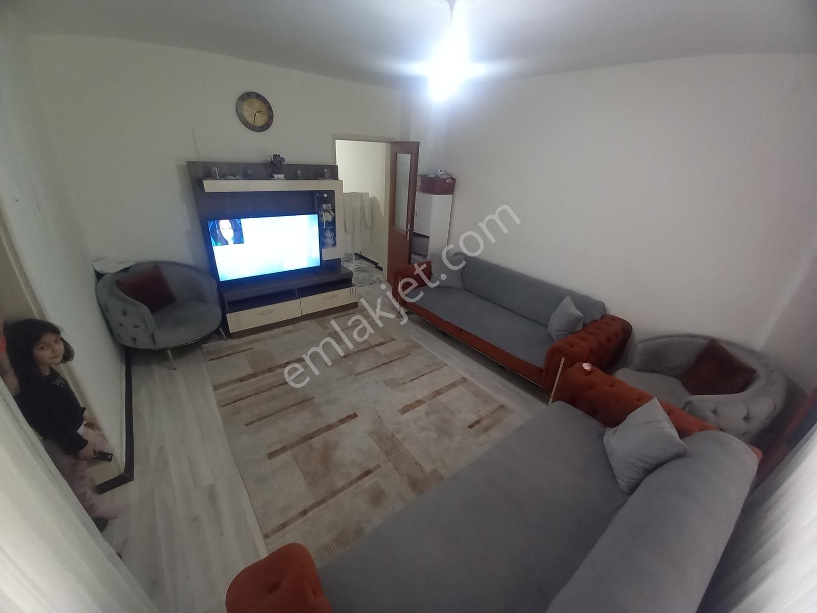 Elif Gayrimenkulden Sincan Merkeze 5 Dk.mesafe 2+1 Yüksek Giriş - Görsel 11