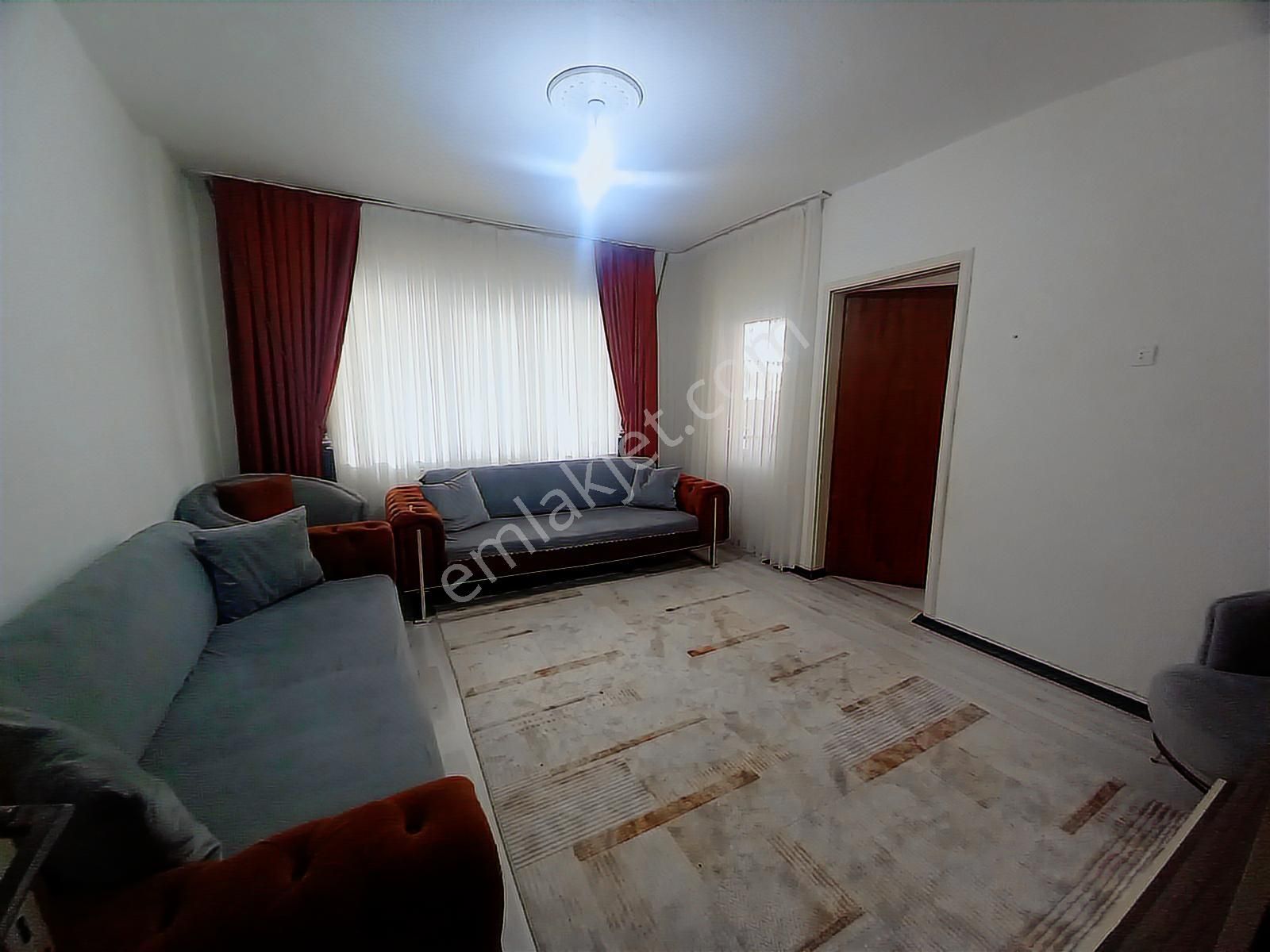 Elif Gayrimenkulden Sincan Merkeze 5 Dk.mesafe 2+1 Yüksek Giriş - Görsel 5