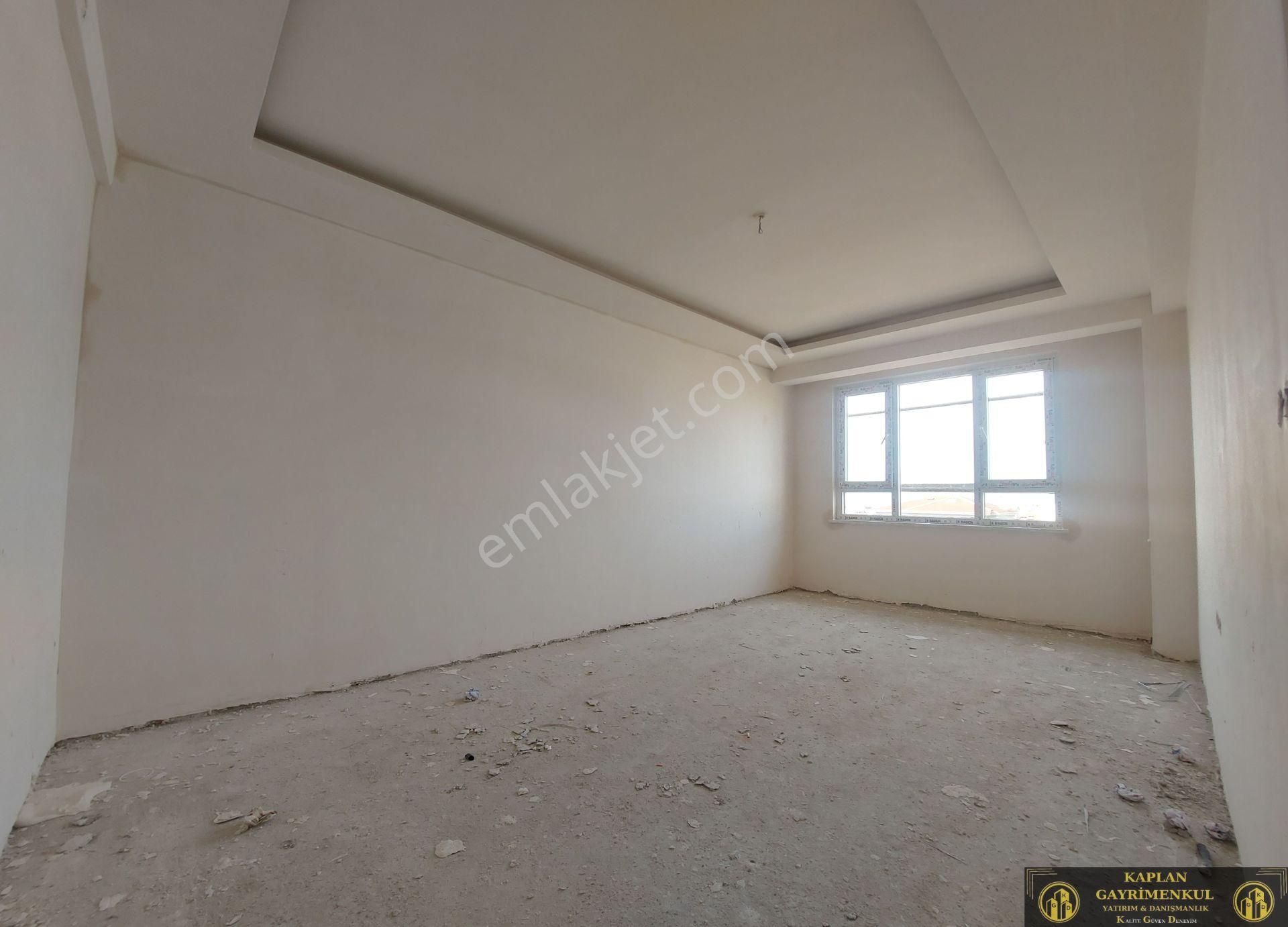 Kaplan Gayrimenkul’den 71 Evler Mah. Şehir Hastanesi Yakını 2+1 95m² Özel Garajlı Satılık Daire