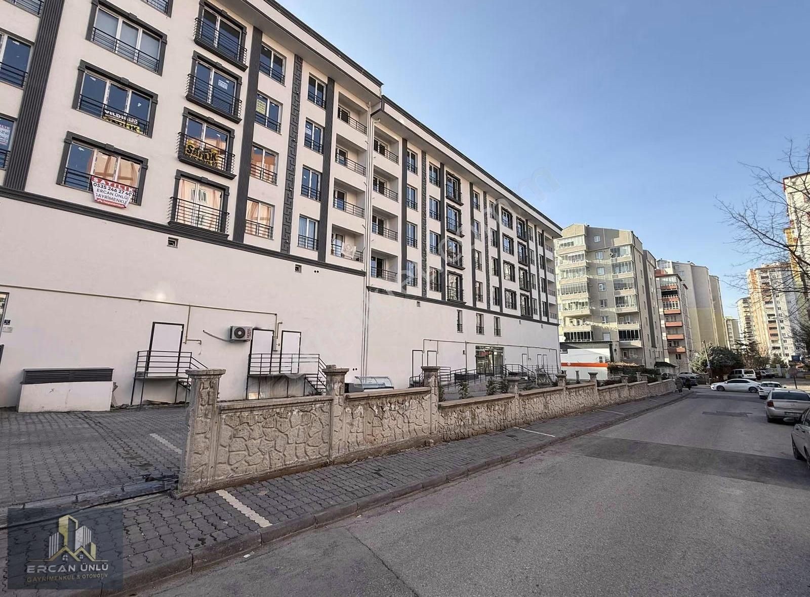 * Toki Kys İnş'de Yatay Mimari 2+1 Sıfır En Uygun Fiyatlı Daire* - Görsel 19