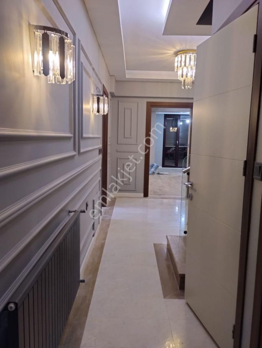 Demirci Merkezde Özel Yapım Türk Hamamı 4+1 Kiralik Daire - Görsel 4