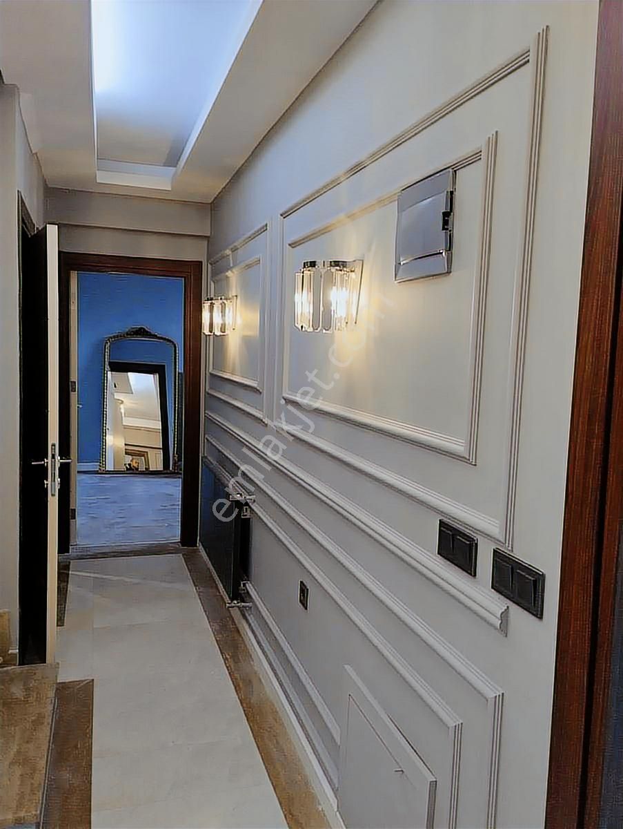 Demirci Merkezde Özel Yapım Türk Hamamı 4+1 Kiralik Daire - Görsel 11