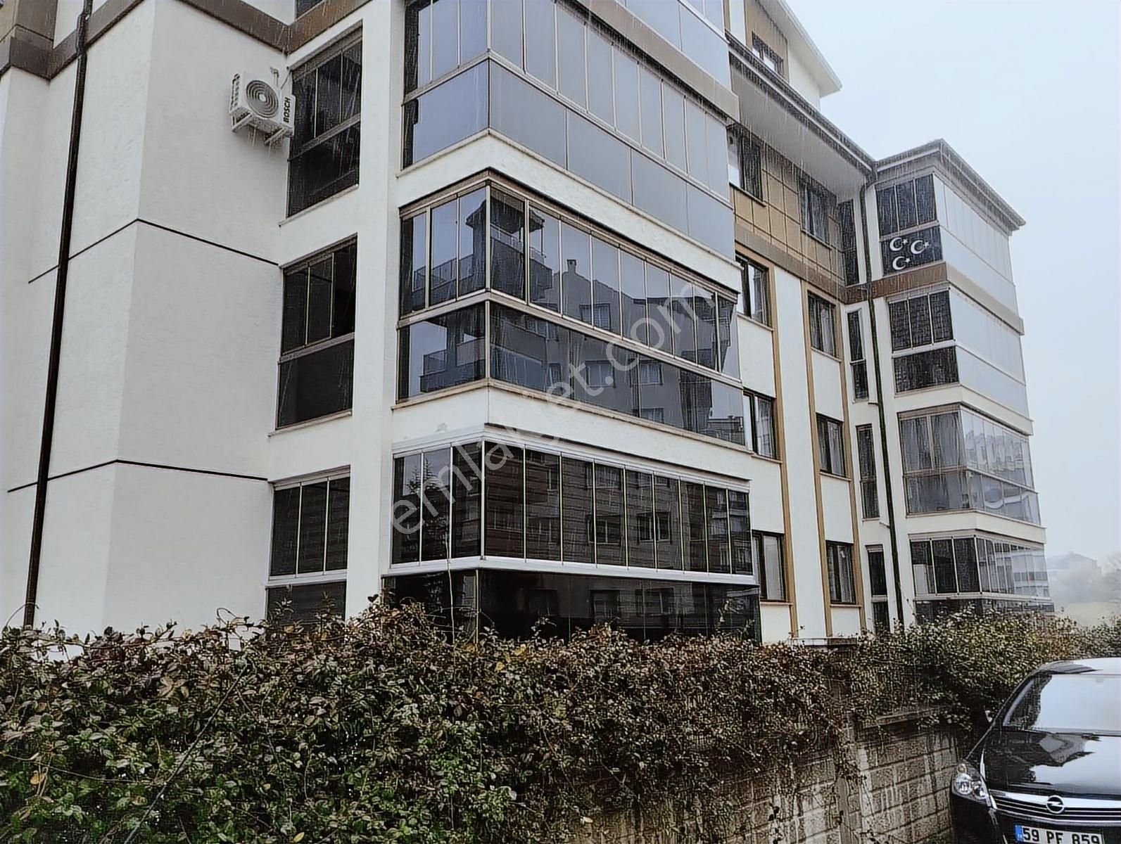 Demirci Merkezde Özel Yapım Türk Hamamı 4+1 Kiralik Daire - Görsel 14