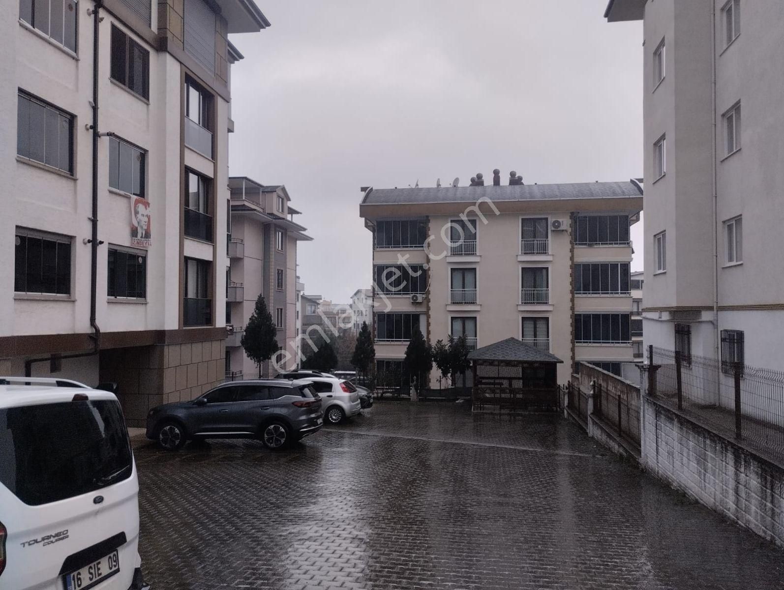 Demirci Merkezde Özel Yapım Türk Hamamı 4+1 Kiralik Daire - Görsel 17