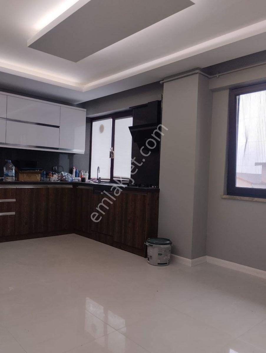 Demirci Merkezde Özel Yapım Türk Hamamı 4+1 Kiralik Daire - Görsel 18