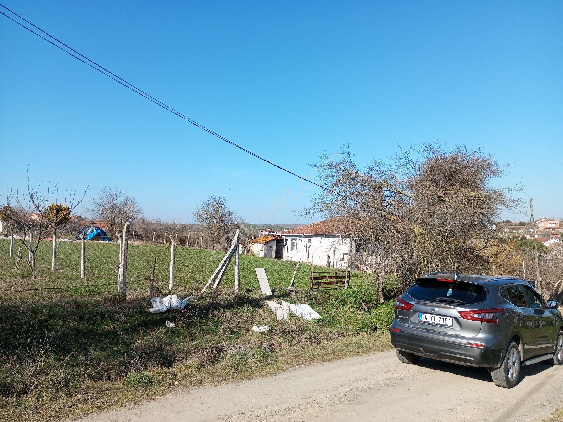 1.300 M² Arsamüstakil Tapuluyatırım Veya Oturum İçin Uygun Arsa - Görsel 4