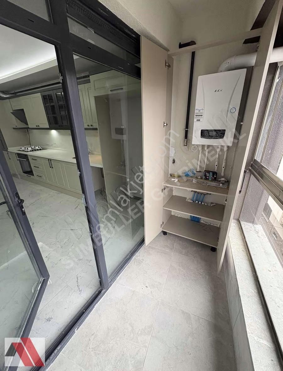 Sümbüller'den Millet Bahçesi Yakını Yerden Isıtmalı Dubleks 2+1 - Görsel 6