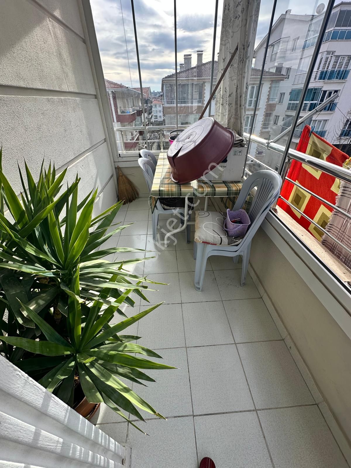 Alsancak Mah. Halk Ekmek Yanı Geniş M2 3+1 Satılık Daire - Görsel 19