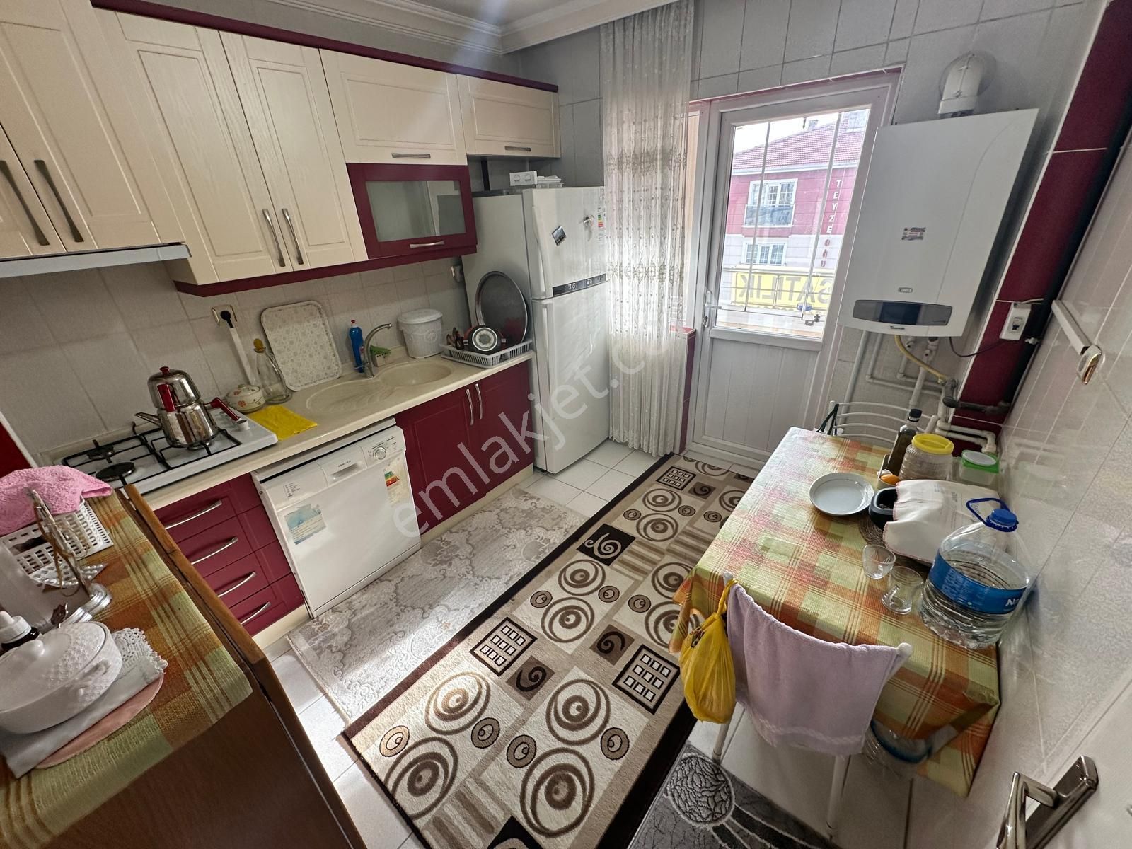 Alsancak Mah. Halk Ekmek Yanı Geniş M2 3+1 Satılık Daire - Görsel 28