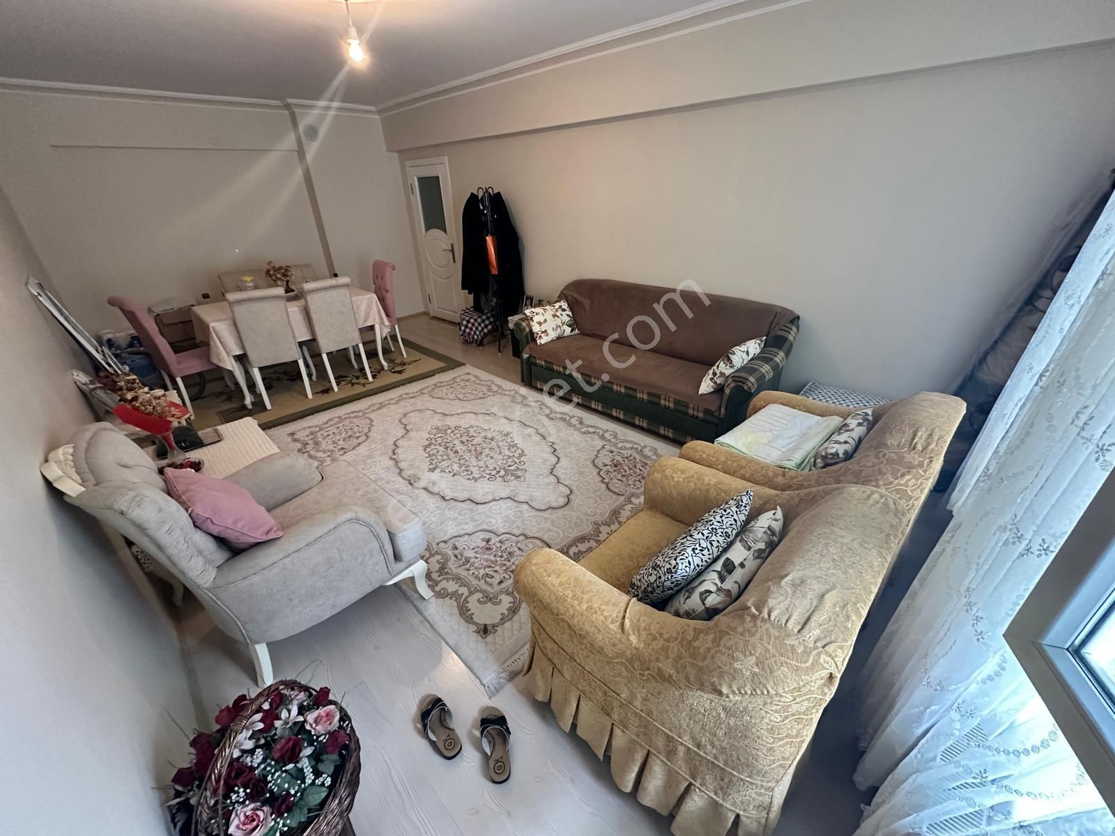 Alsancak Mah. Halk Ekmek Yanı Geniş M2 3+1 Satılık Daire - Görsel 3