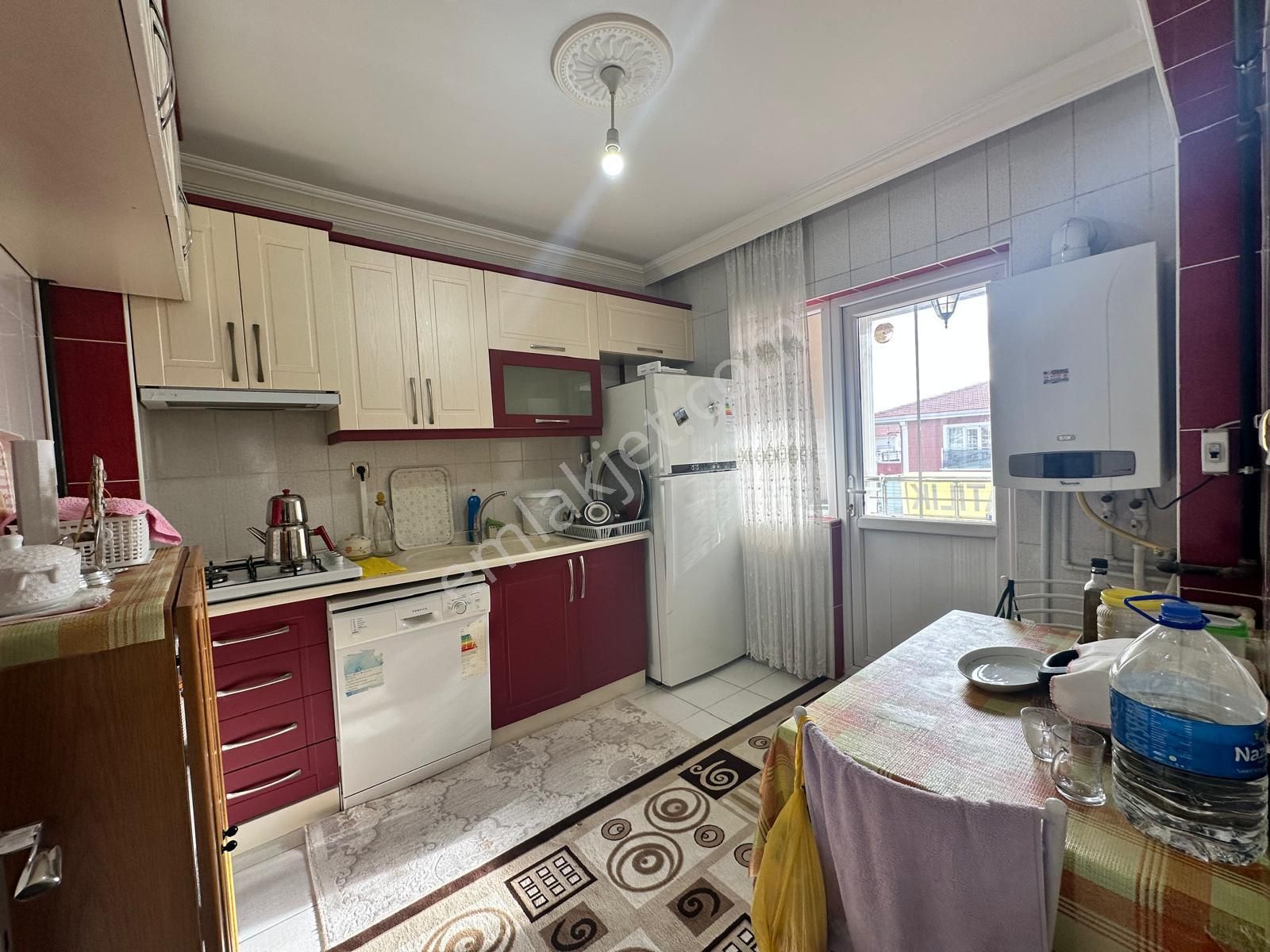 Alsancak Mah. Halk Ekmek Yanı Geniş M2 3+1 Satılık Daire - Görsel 27