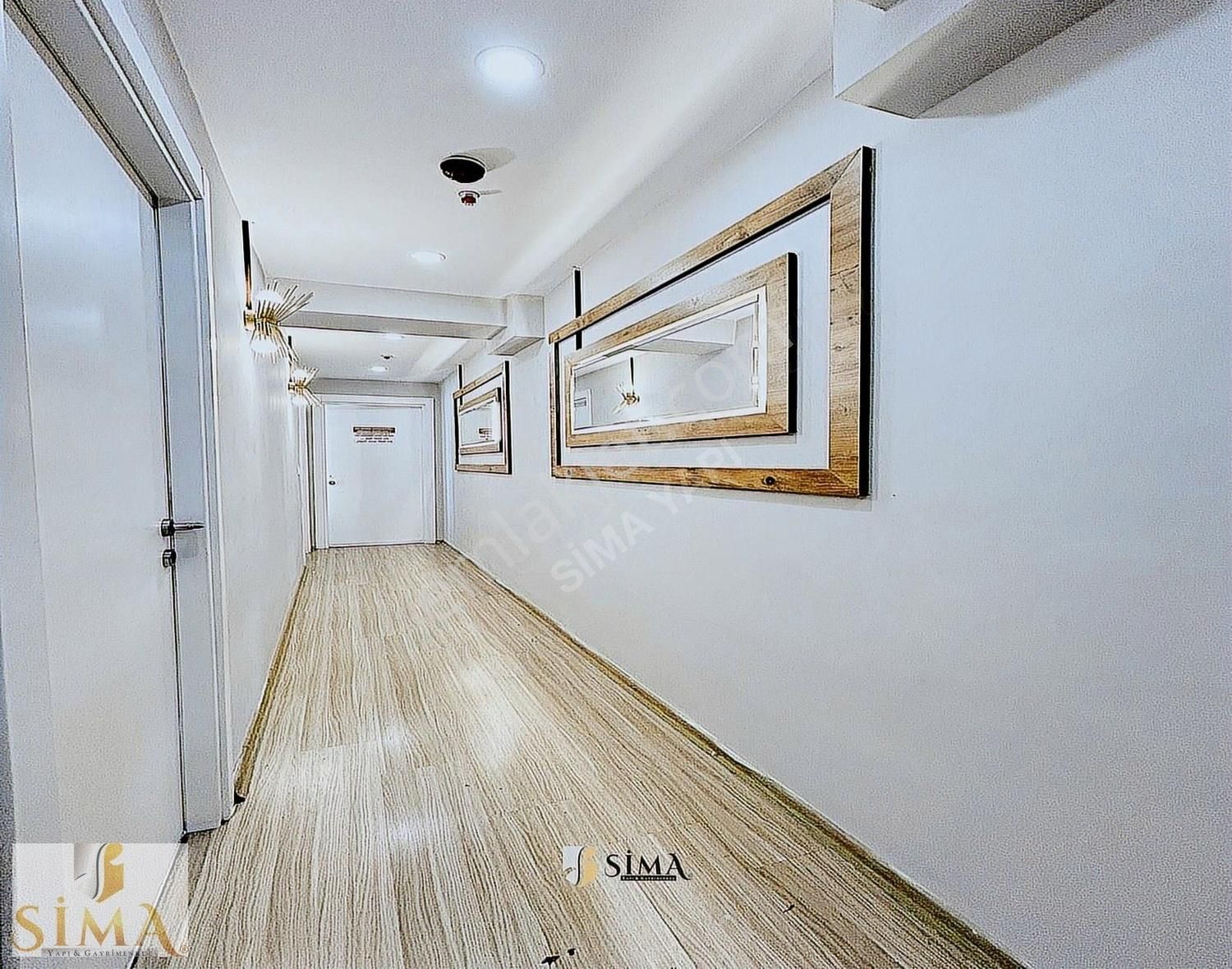 Cadde Üzeri Havuzlu - 7/24 Güvenlikli Site İçi Satılık Daire! - Görsel 32