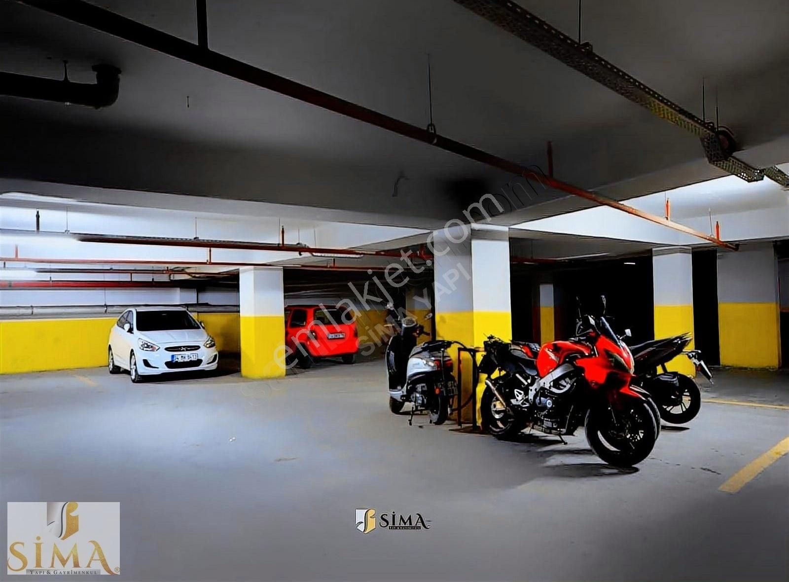 Cadde Üzeri Havuzlu - 7/24 Güvenlikli Site İçi Satılık Daire! - Görsel 15