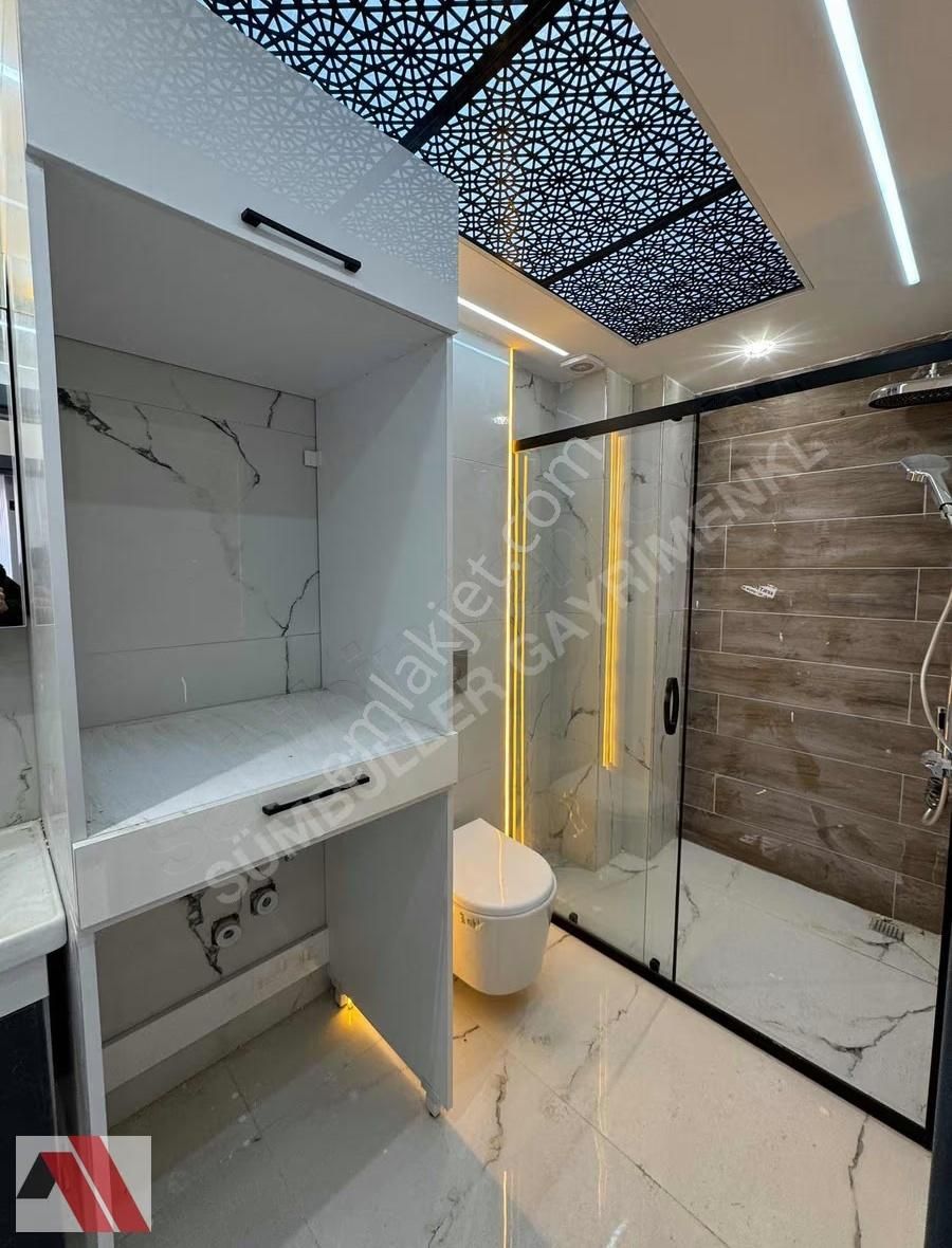 Sümbüller'den Tombakzade Yakını Z.ısıtmalı Modern Tasarım 2+0 - Görsel 6