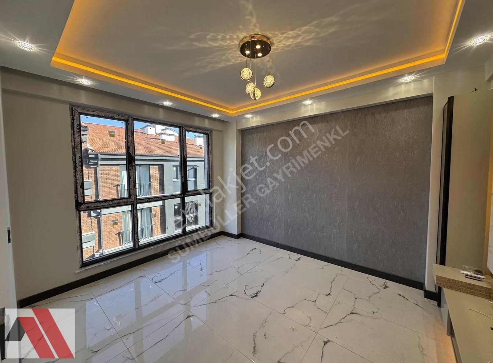 Sümbüller'den Tombakzade Yakını Z.ısıtmalı Modern Tasarım 2+0 - Görsel 4