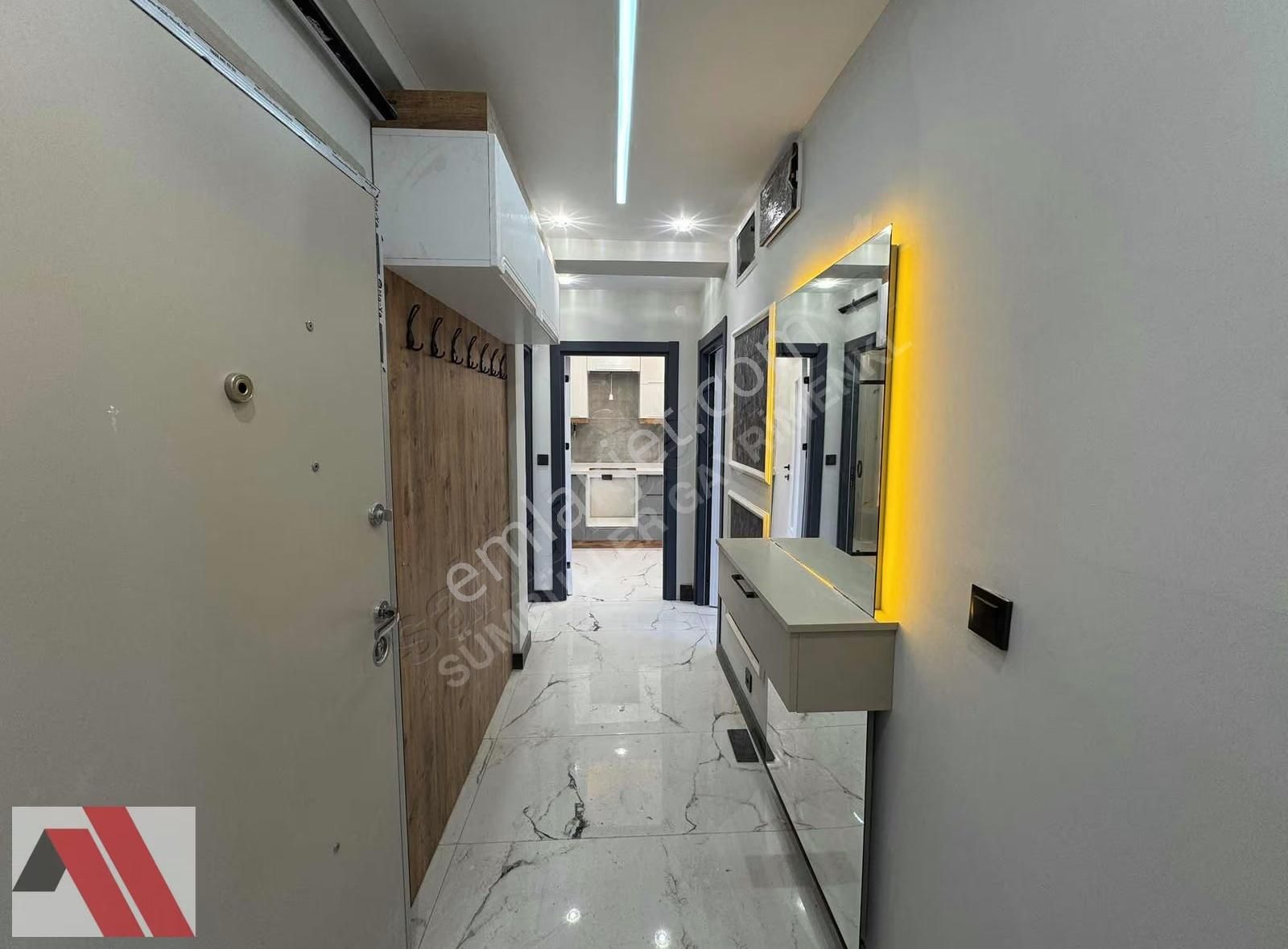 Sümbüller'den Tombakzade Yakını Z.ısıtmalı Modern Tasarım 2+0 - Görsel 3