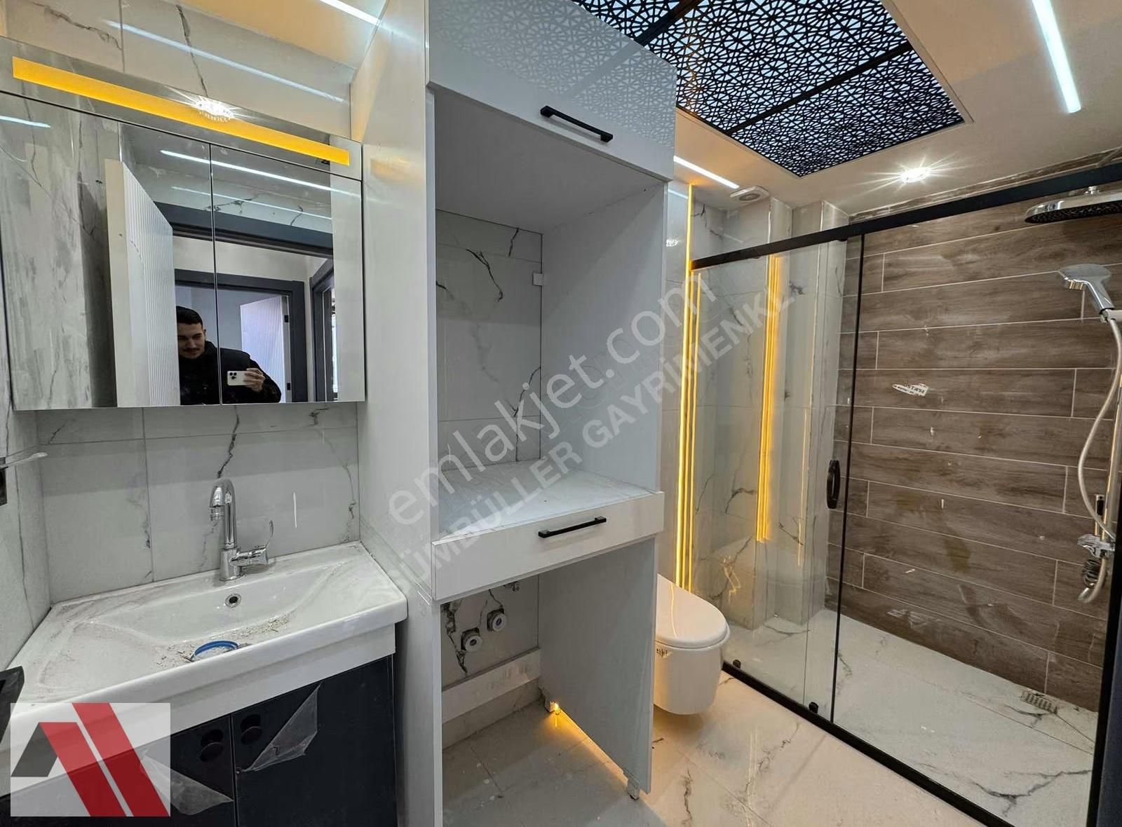 Sümbüller'den Tombakzade Yakını Z.ısıtmalı Modern Tasarım 2+0 - Görsel 9