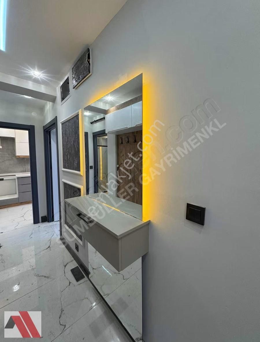 Sümbüller'den Tombakzade Yakını Z.ısıtmalı Modern Tasarım 2+0 - Görsel 8