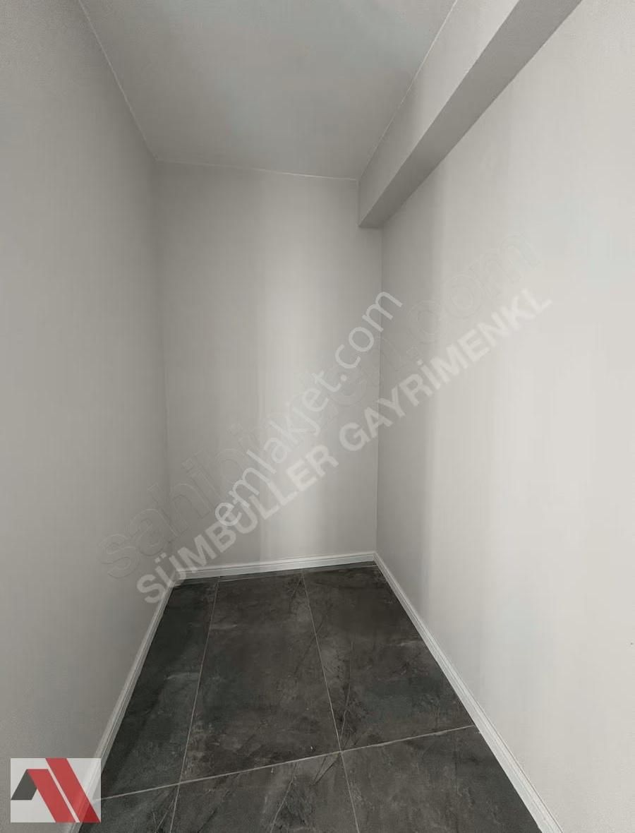 Sümbüller'den Köşe Konumda Giyinme Odalı Geniş Lüx 3+1 Daire - Görsel 2