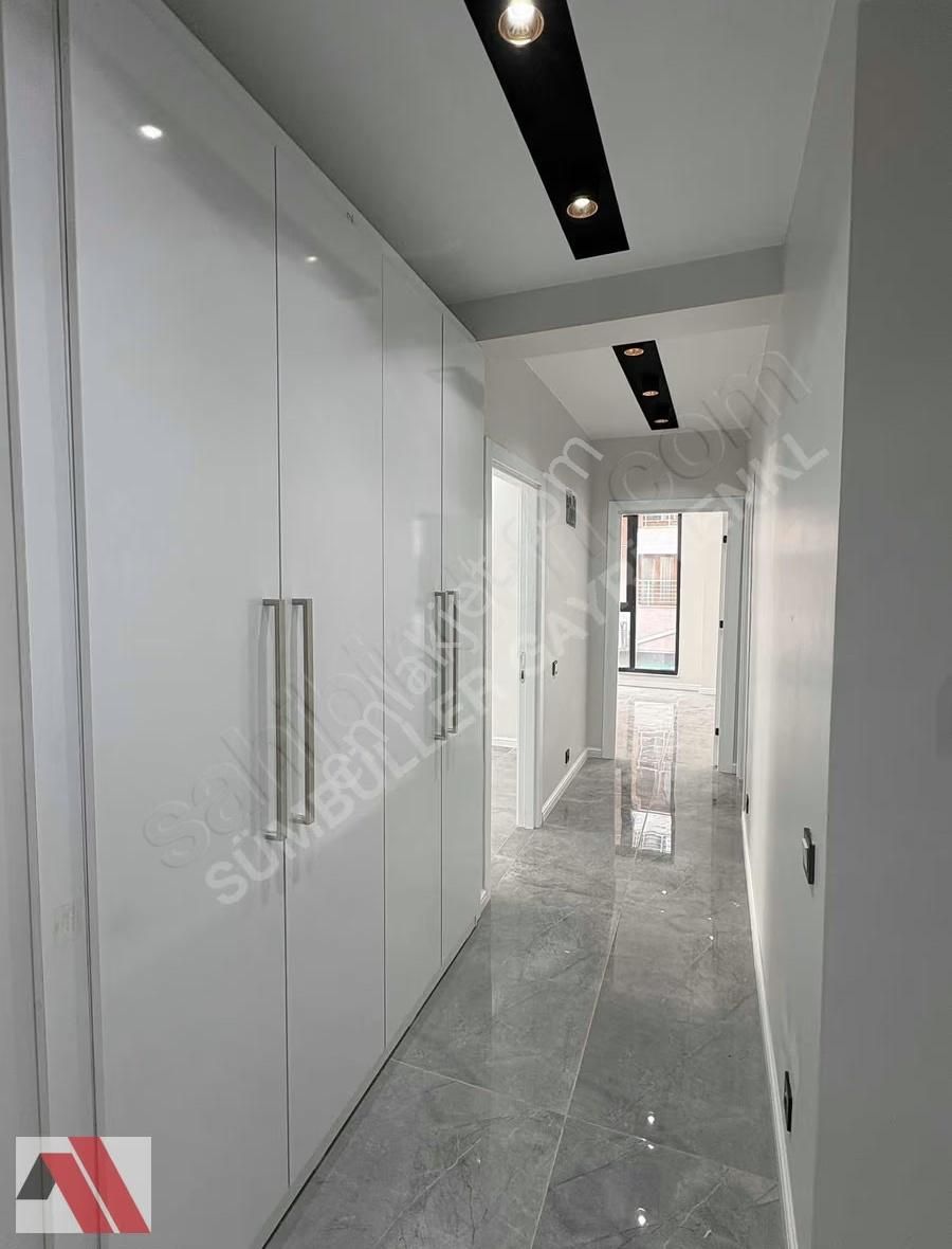 Sümbüller'den Köşe Konumda Giyinme Odalı Geniş Lüx 3+1 Daire - Görsel 9