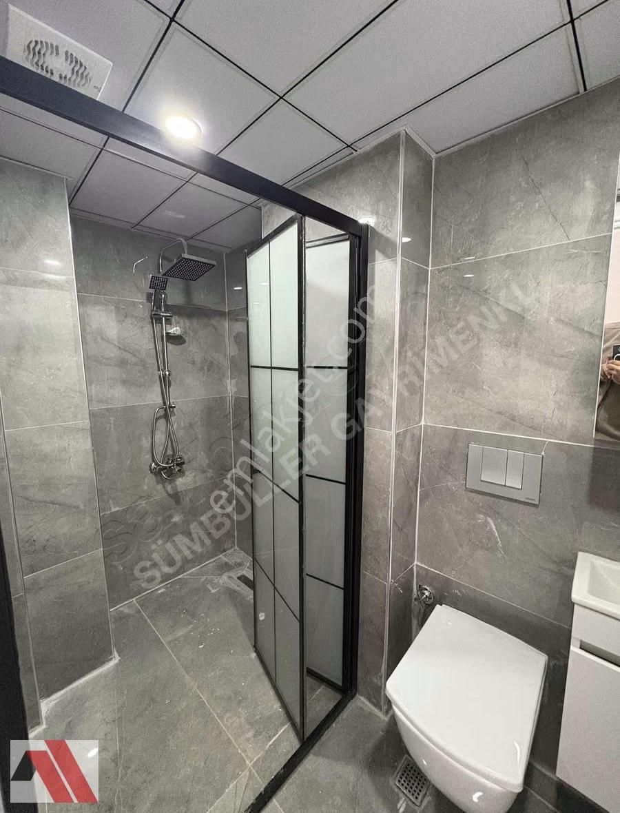 Sümbüller'den Köşe Konumda Giyinme Odalı Geniş Lüx 3+1 Daire - Görsel 7