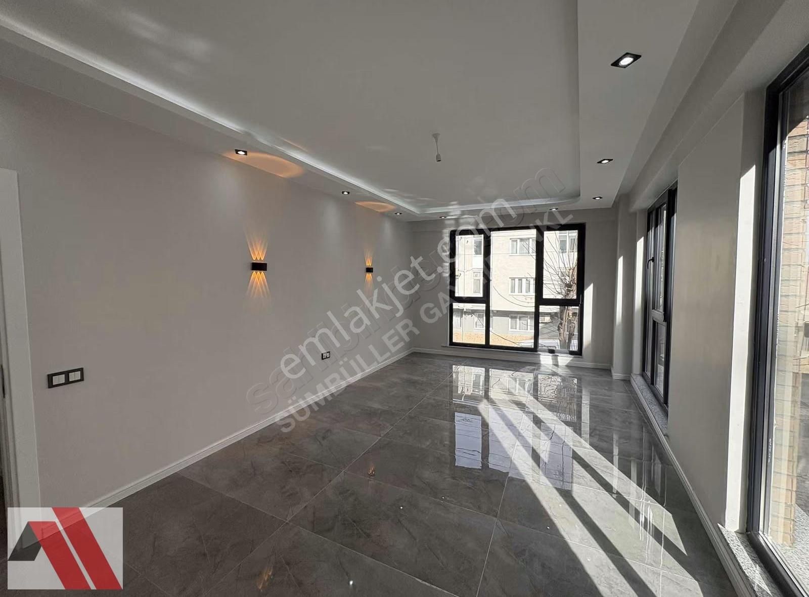 Sümbüller'den Köşe Konumda Giyinme Odalı Geniş Lüx 3+1 Daire - Görsel 14