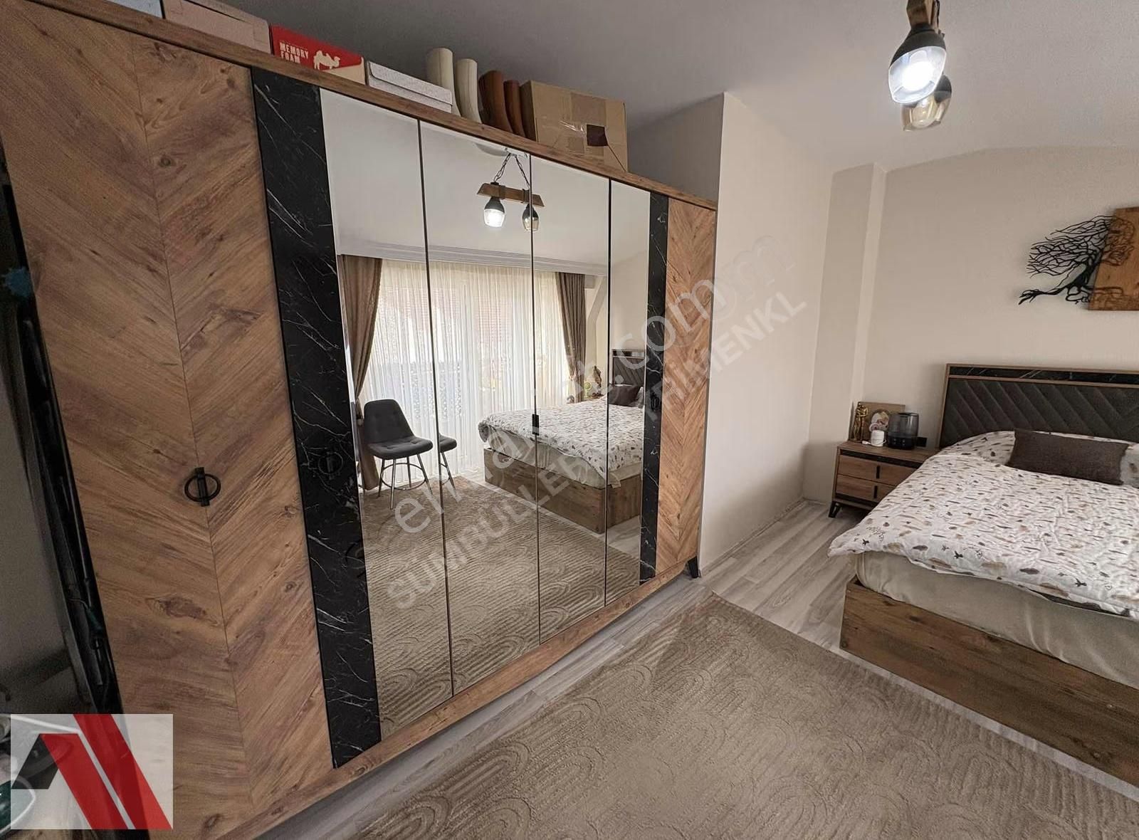 Sümbüller'den Caddeye Yakın Güney Cepheye Hakim 2+1 Dublex Daire - Görsel 16