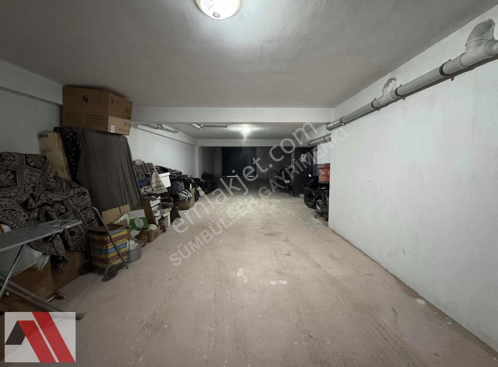 Sümbüller'den Eğitimciler Yakını Köşe Şık Tasarım Eşyalı 1+1 - Görsel 2