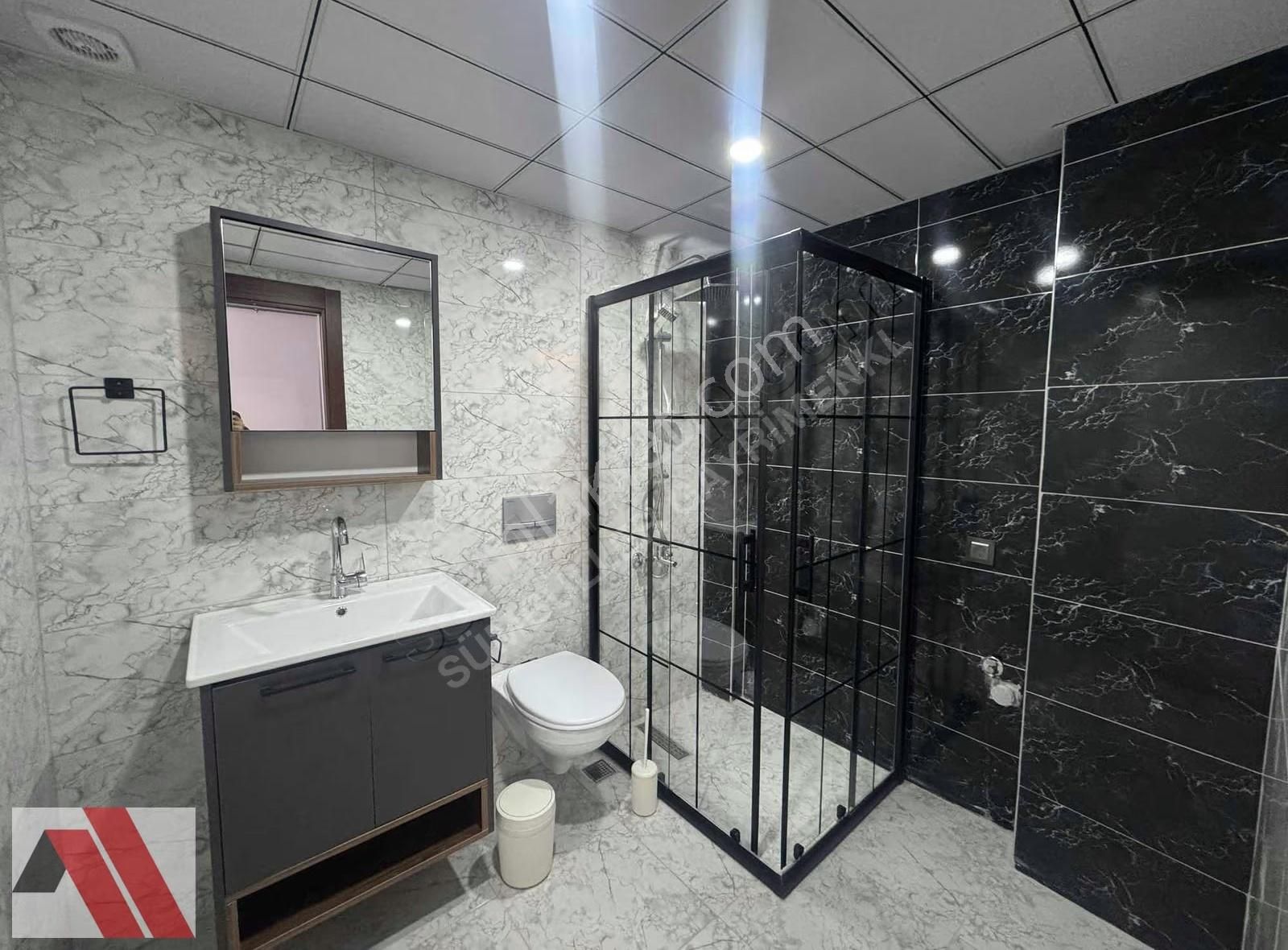 Sümbüller'den Eğitimciler Yakını Köşe Şık Tasarım Eşyalı 1+1 - Görsel 6