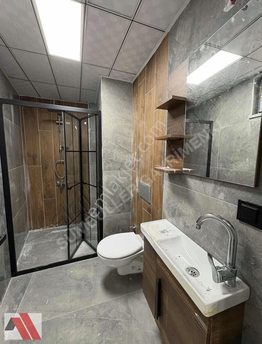 Sümbüller'den Kanal 26 Yakını Yerden Isıtmalı E. Banyolu Lüx 3+1 - Görsel 11