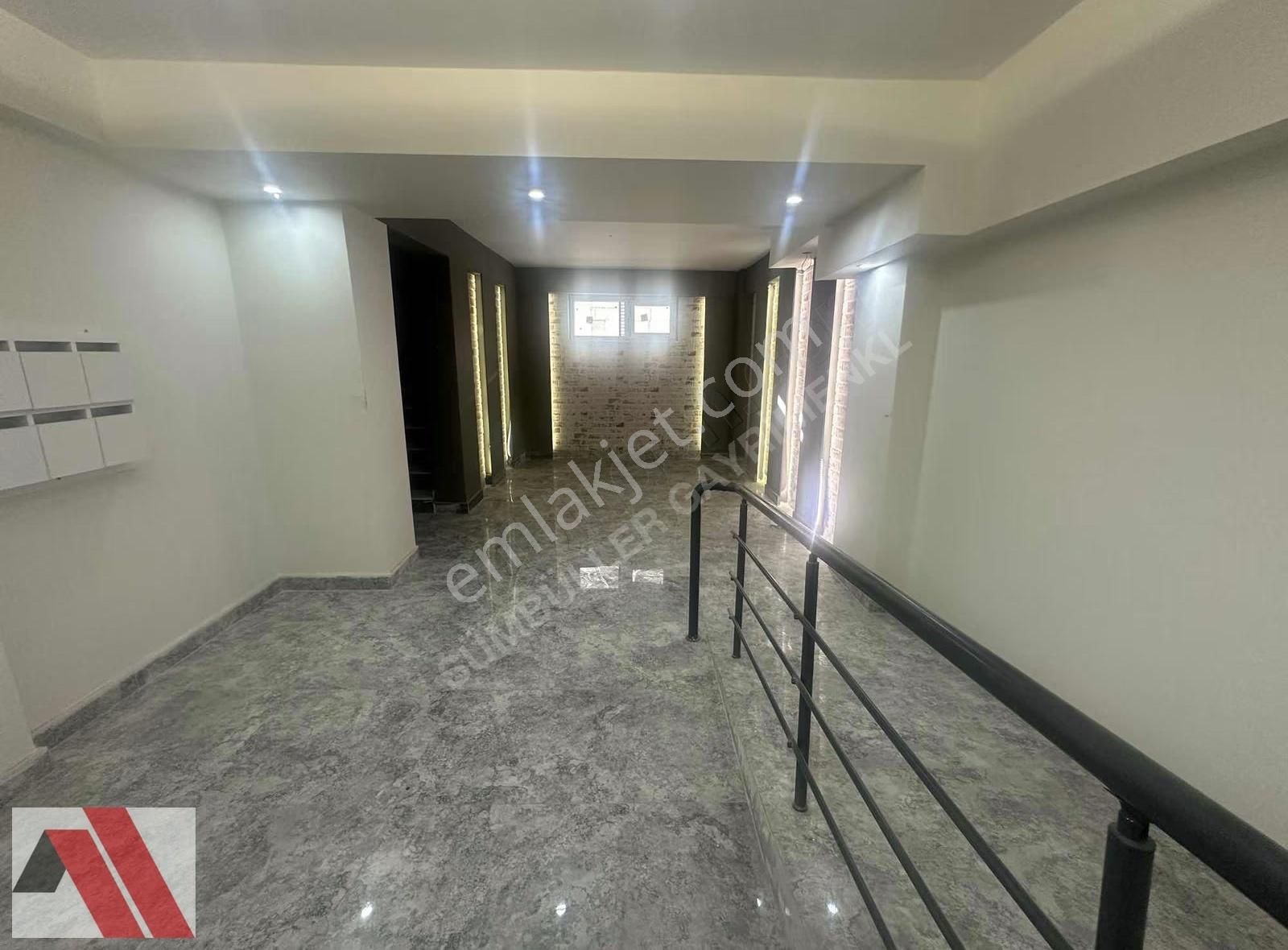 Sümbüller'den Eğitimciler Yakını Balkonlu Z.ısıtma Geniş 2+0