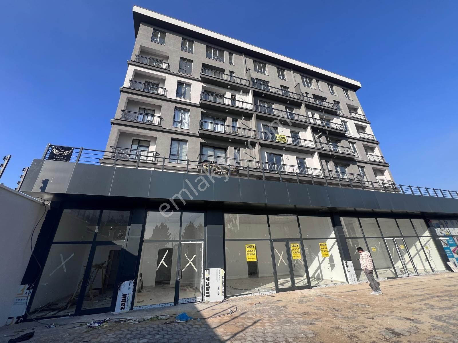 Redstone Castle Turgut Özal Mahallesi Kiralık 2+1 Daire - Görsel 7