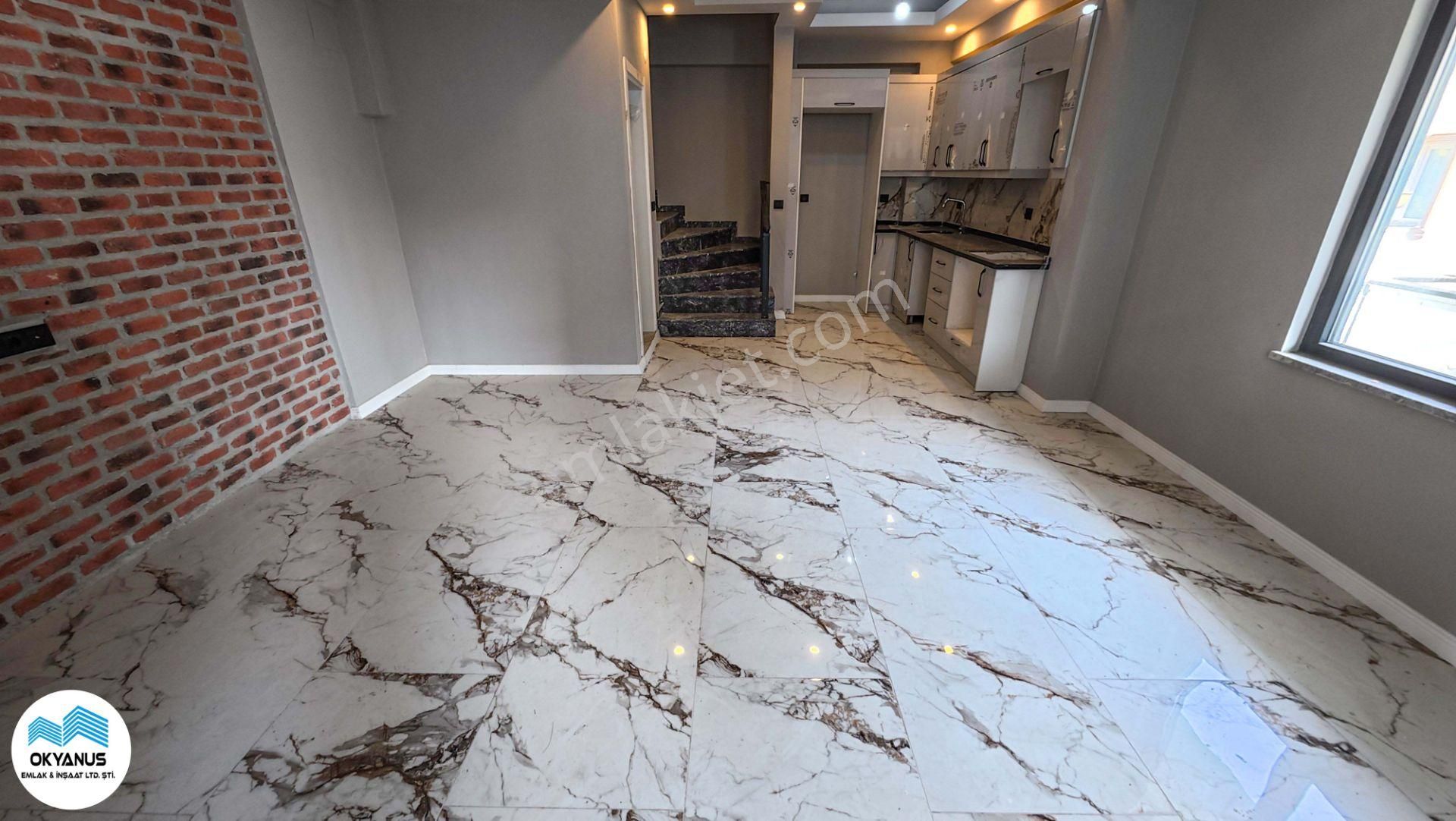 Kocaalide Müstakil Geniş Bahçeli Şık Villa Okyanustan - Görsel 10