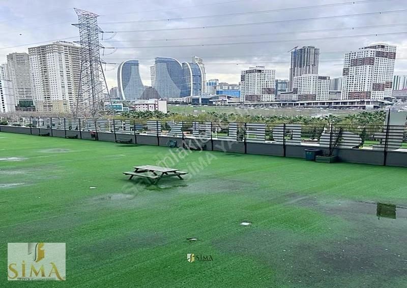 Metrobüsün Yürüme Mesafesi 5dk Tam Donanımlı Site İçerisinde 2+1 - Görsel 15