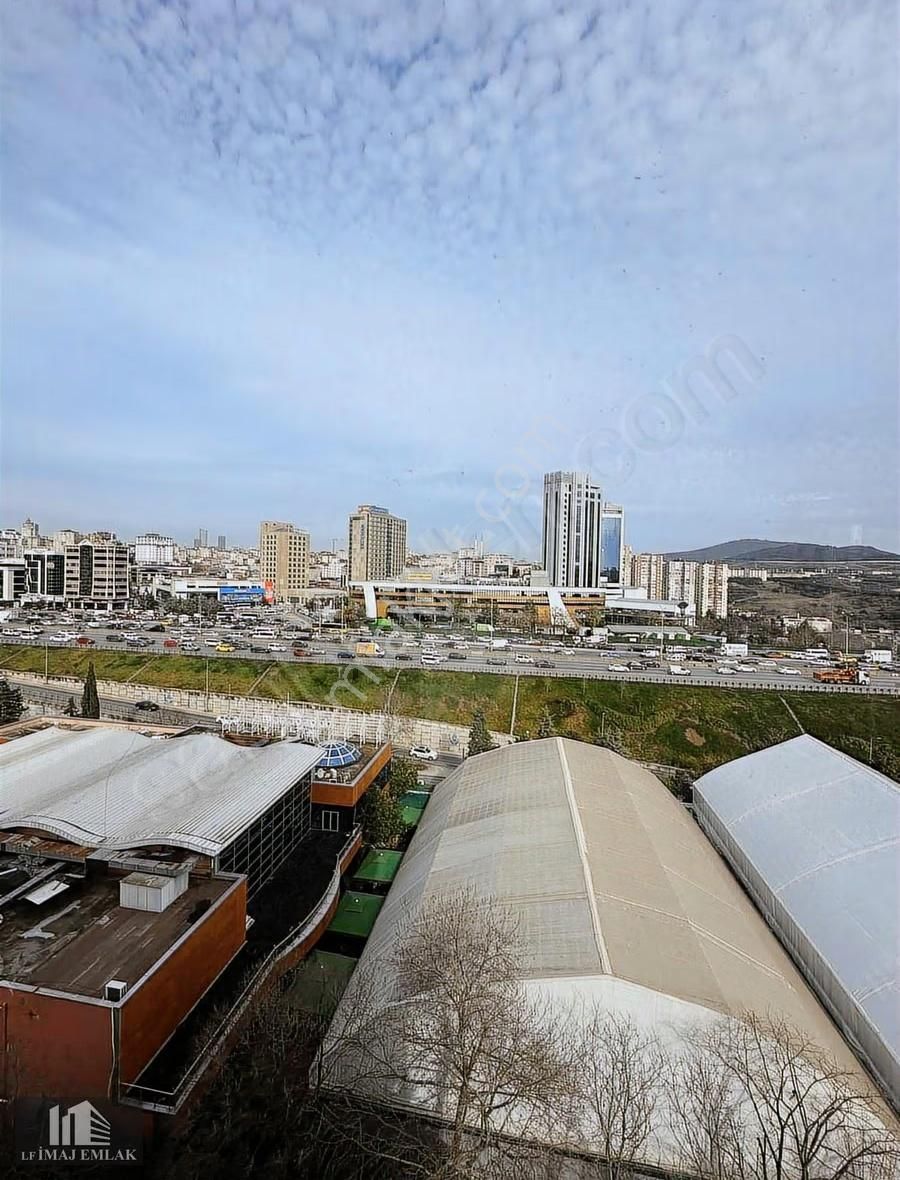 Bostancı Da 3+1 Güvenlikli Sitede 100 M2 Net Manzaralı Ferah - Görsel 3