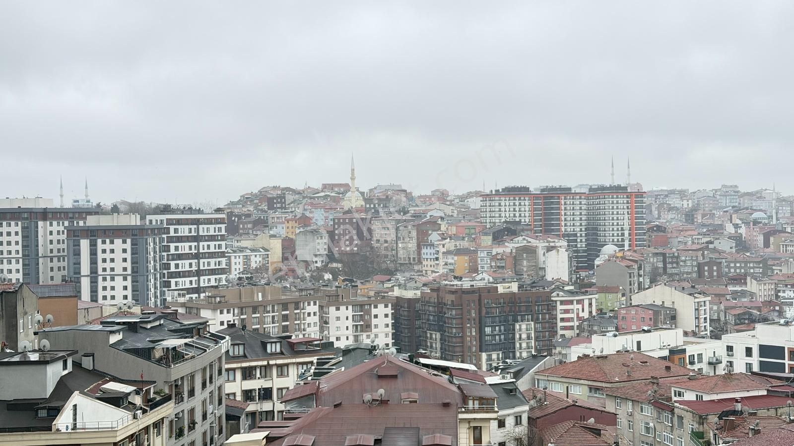 İlka'dan Talatpaşa Mh 4+1 Dubleks Satılık Daire Metrobüse 7dk - Görsel 23