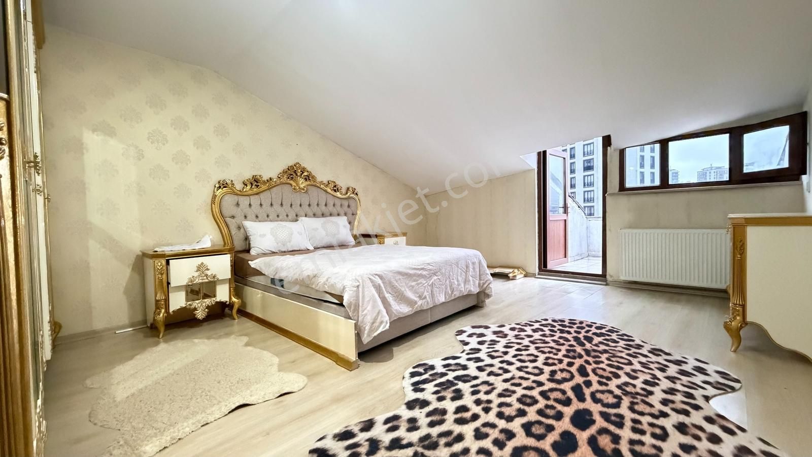 İlka'dan Talatpaşa Mh 4+1 Dubleks Satılık Daire Metrobüse 7dk - Görsel 14