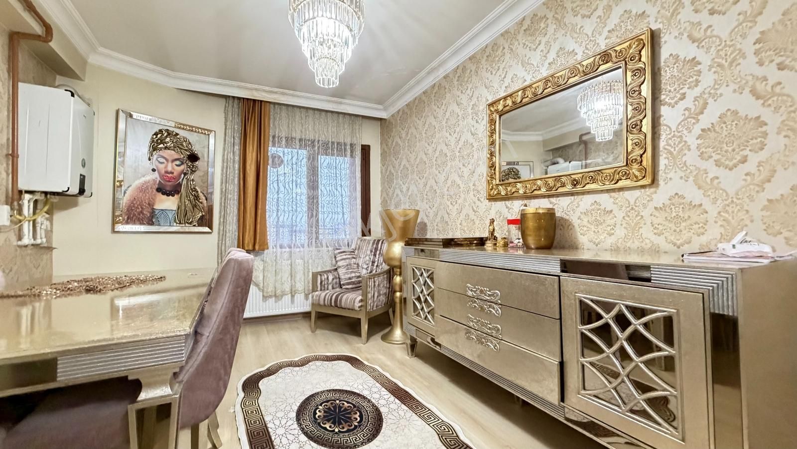 İlka'dan Talatpaşa Mh 4+1 Dubleks Satılık Daire Metrobüse 7dk - Görsel 3