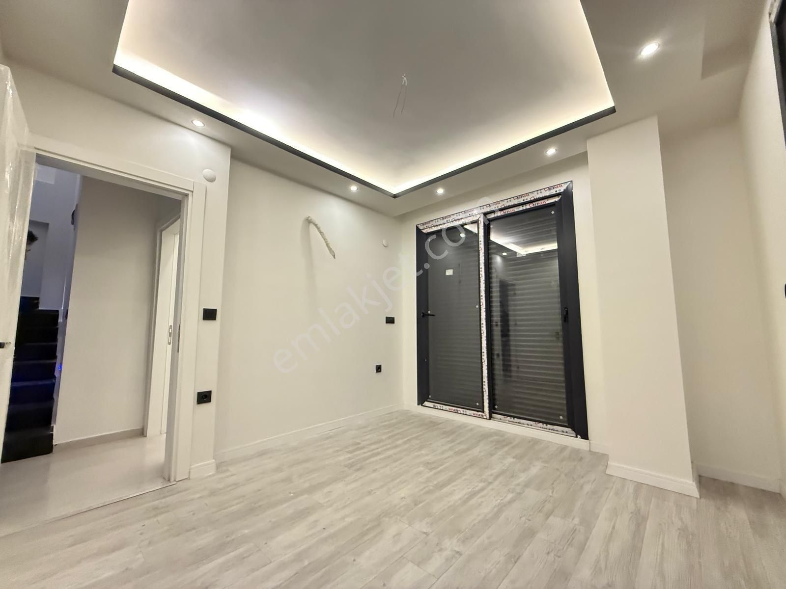 Didimde Fırsat Deniz Manzaralı 3+1 Teraslı Sıfır Villa - Görsel 17