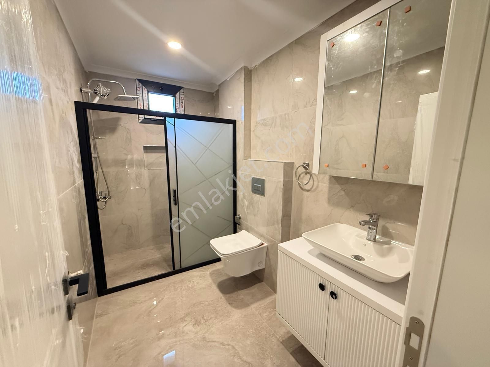 Didimde Fırsat Deniz Manzaralı 3+1 Teraslı Sıfır Villa - Görsel 18