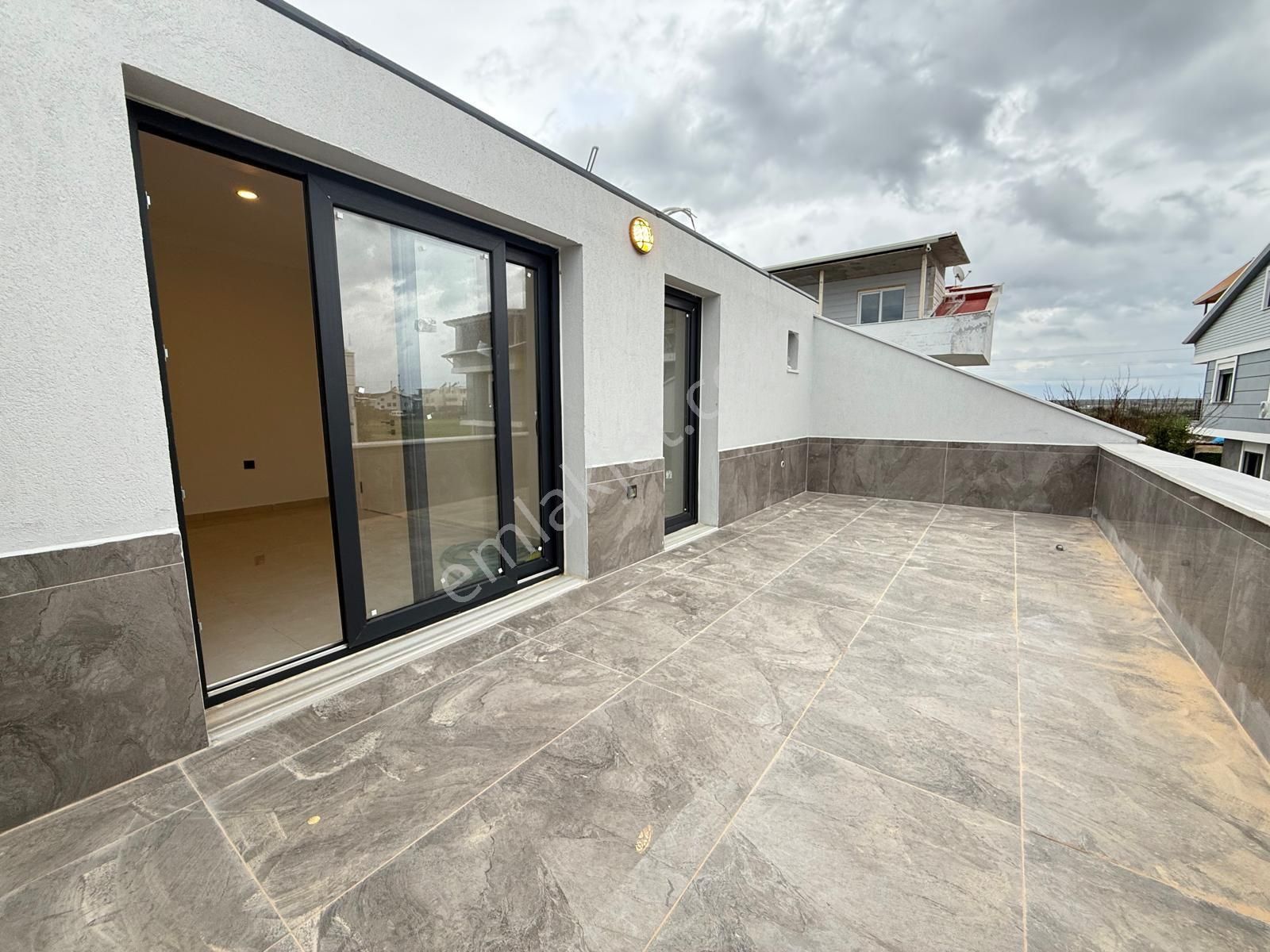 Didimde Fırsat Deniz Manzaralı 3+1 Teraslı Sıfır Villa - Görsel 31