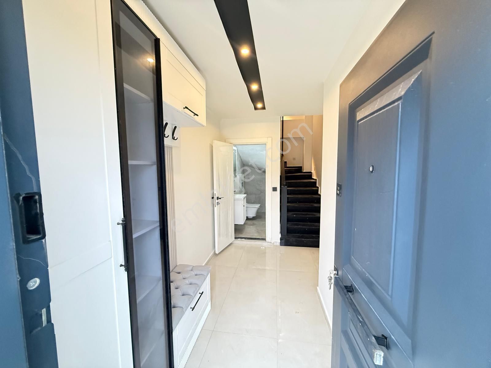 Didimde Fırsat Deniz Manzaralı 3+1 Teraslı Sıfır Villa - Görsel 4