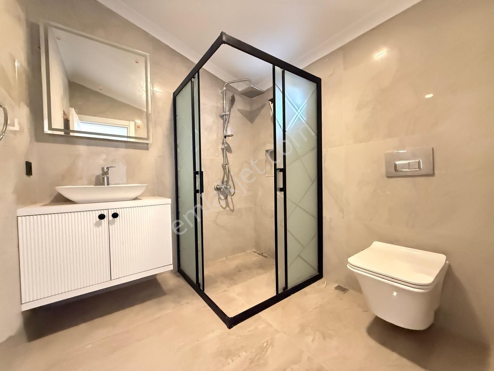 Didimde Fırsat Deniz Manzaralı 3+1 Teraslı Sıfır Villa - Görsel 27