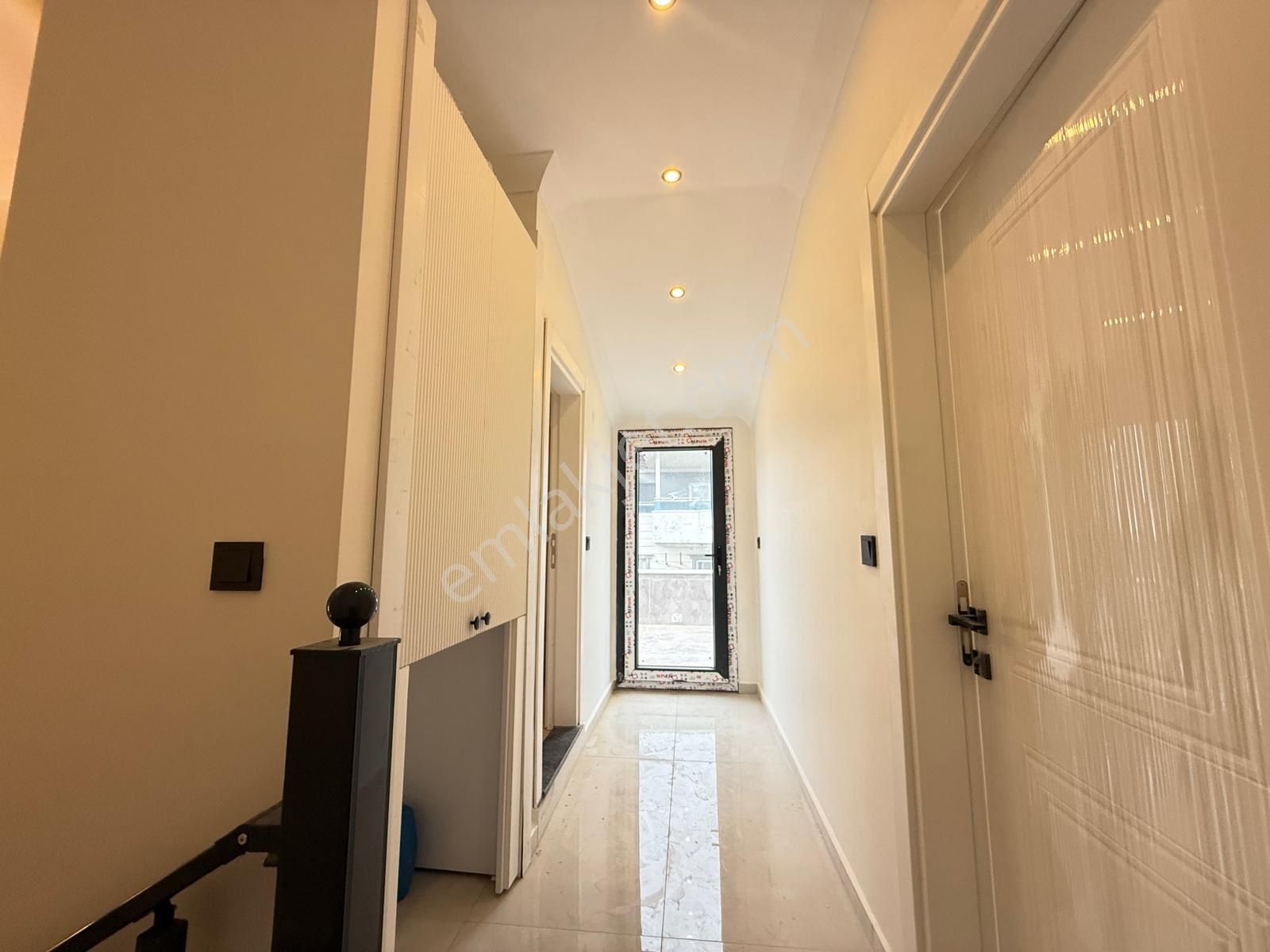 Didimde Fırsat Deniz Manzaralı 3+1 Teraslı Sıfır Villa - Görsel 25