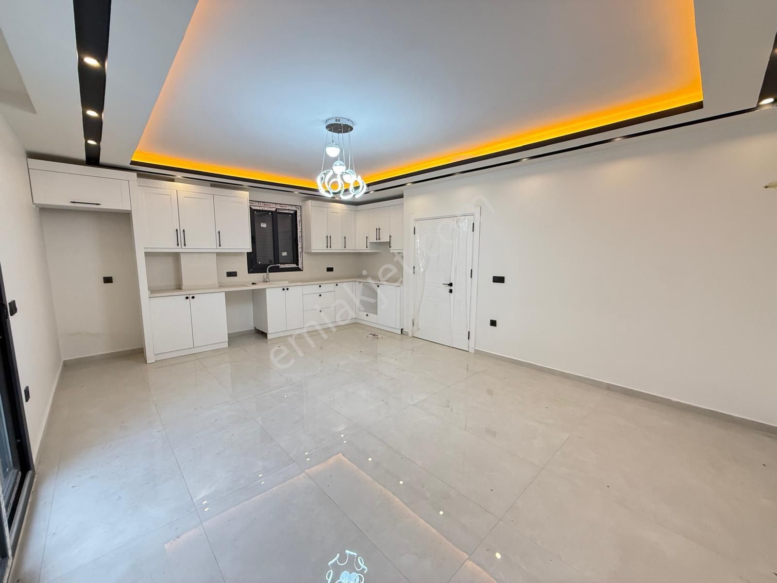 Didimde Fırsat Deniz Manzaralı 3+1 Teraslı Sıfır Villa - Görsel 6